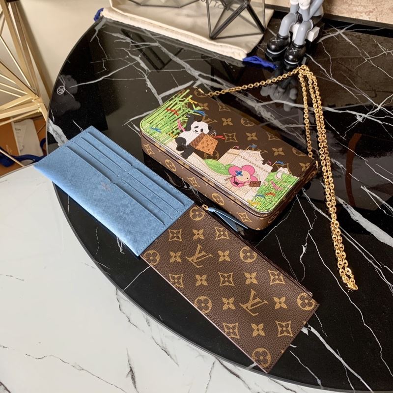 LV Wallets